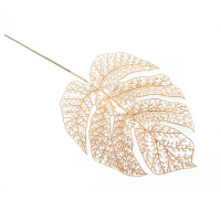 Christmas Decorations Yellow Hollow Branches