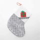 Christmas Deco Off-white Christmas Stockings