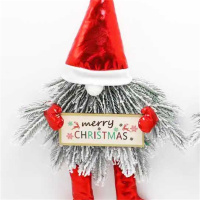 Christmas Deco Bright Little Gnome
