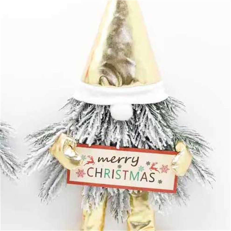 Christmas Deco Bright Little Gnome