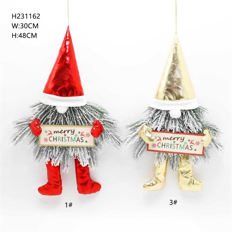 Christmas Deco Bright Little Gnome