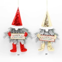 Christmas Deco Bright Little Gnome