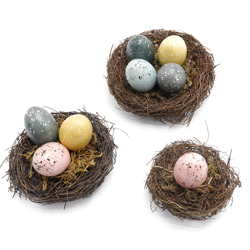 Easter Table Decoration Eggs