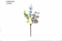 Easter Wood Chips Rabbit Decorated Branches