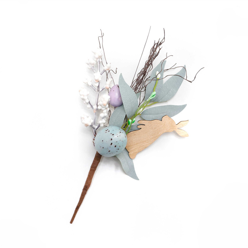 Egg Branch For Easter Table Decoration