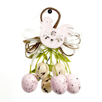 Easter Decoration Egg Pendant Decoration