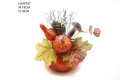 Halloween Table Deco Artipisyal na Fruit Pumpkin