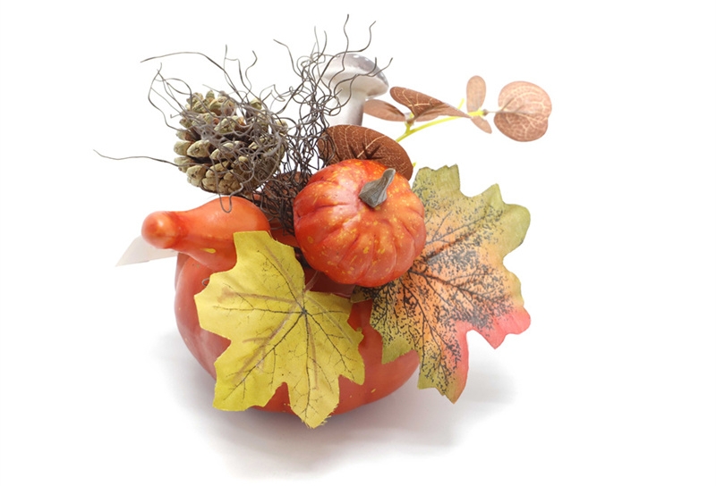 Artificial Fruit Pumpkin