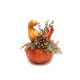 China fabriek Halloween-decoraties voor fruitpompoenen