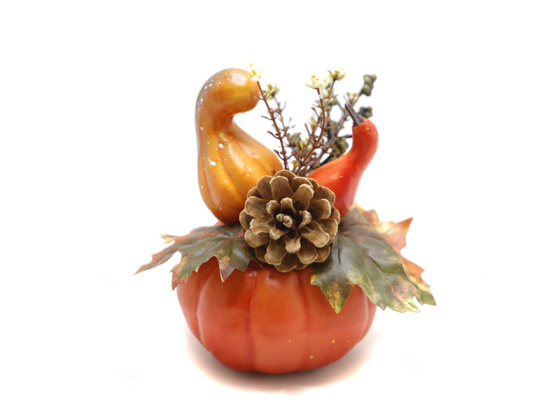 Decoraciones de Halloween de fábrica de China para calabazas de frutas