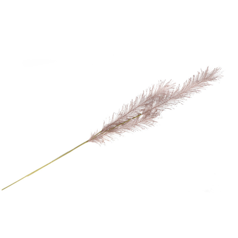 Ev Dekorasyonu Pampas Çim Yapay Bitki