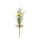 Home Decor Artificial Green Leaf Stem