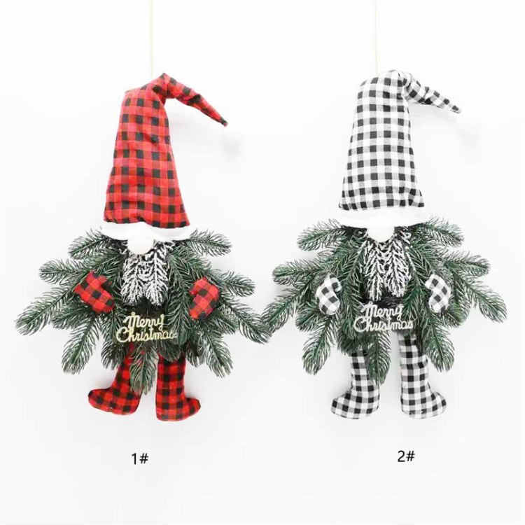 Decoración navideña para los gnomos favoritos de los niños
