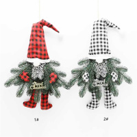 Decoração de Natal para os gnomos favoritos das crianças