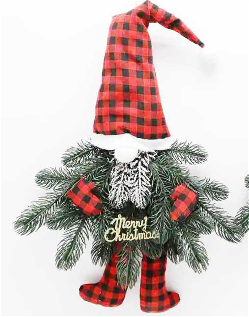 Decoração de Natal para os gnomos favoritos das crianças