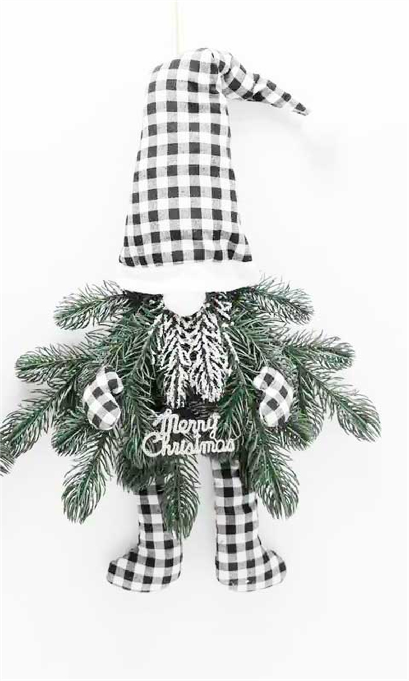 Decoração de Natal para os gnomos favoritos das crianças