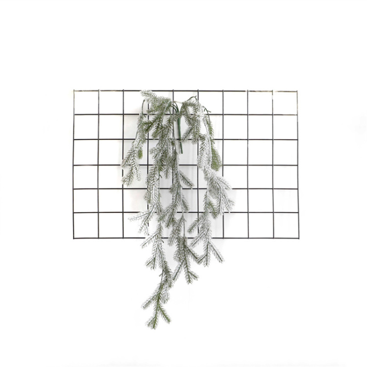 屋外装飾人工緑吊り植物