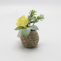 Easter Artificial Artificial Flower Bonsai