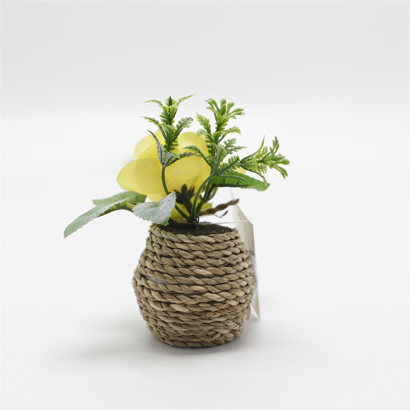 Easter Artificial Artificial Flower Bonsai