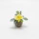 Easter Artificial Artificial Flower Bonsai