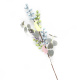 Decorate With Blue Artificial Berry Branches For Easter