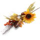 Autumn Decoration Sunflower Pumpkin Branches