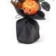 Halloween Grimace Pumpkin Decoration Bonsai