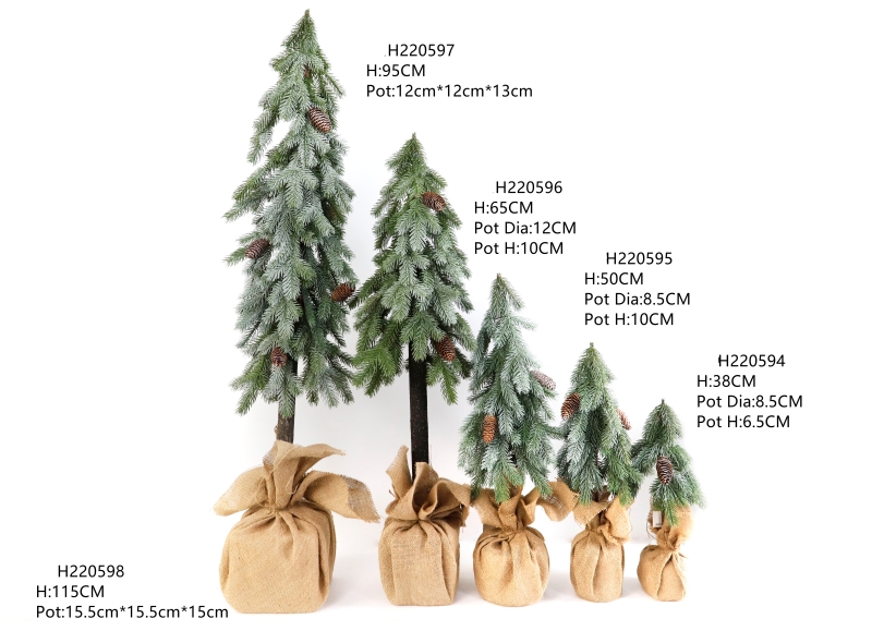 Christmas Decoration Trees