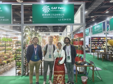 Pameran Komoditas Impor dan Ekspor Tiongkok (Canton Fair)