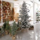 Рождественский офис Деко Снег Распыление искусственной рождественской елки из Китая по заводской цене