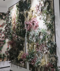 Home Office Christmas Hanging Wall/xmas tree accessories Decoration