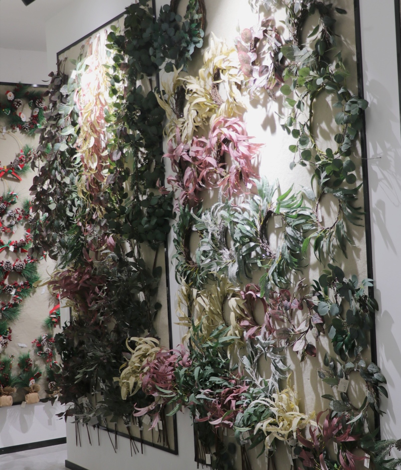 Home Office Christmas Hanging Wall/xmas tree accessories Decoration