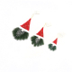 Home Office Christmas Hanging Wall/xmas tree accessories Dekorasyon