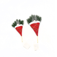 Home Office Christmas Hanging Wall/xmas tree accessories Decoration