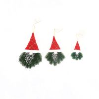 Home Office Christmas Hanging Wall/xmas tree accessories Decoration