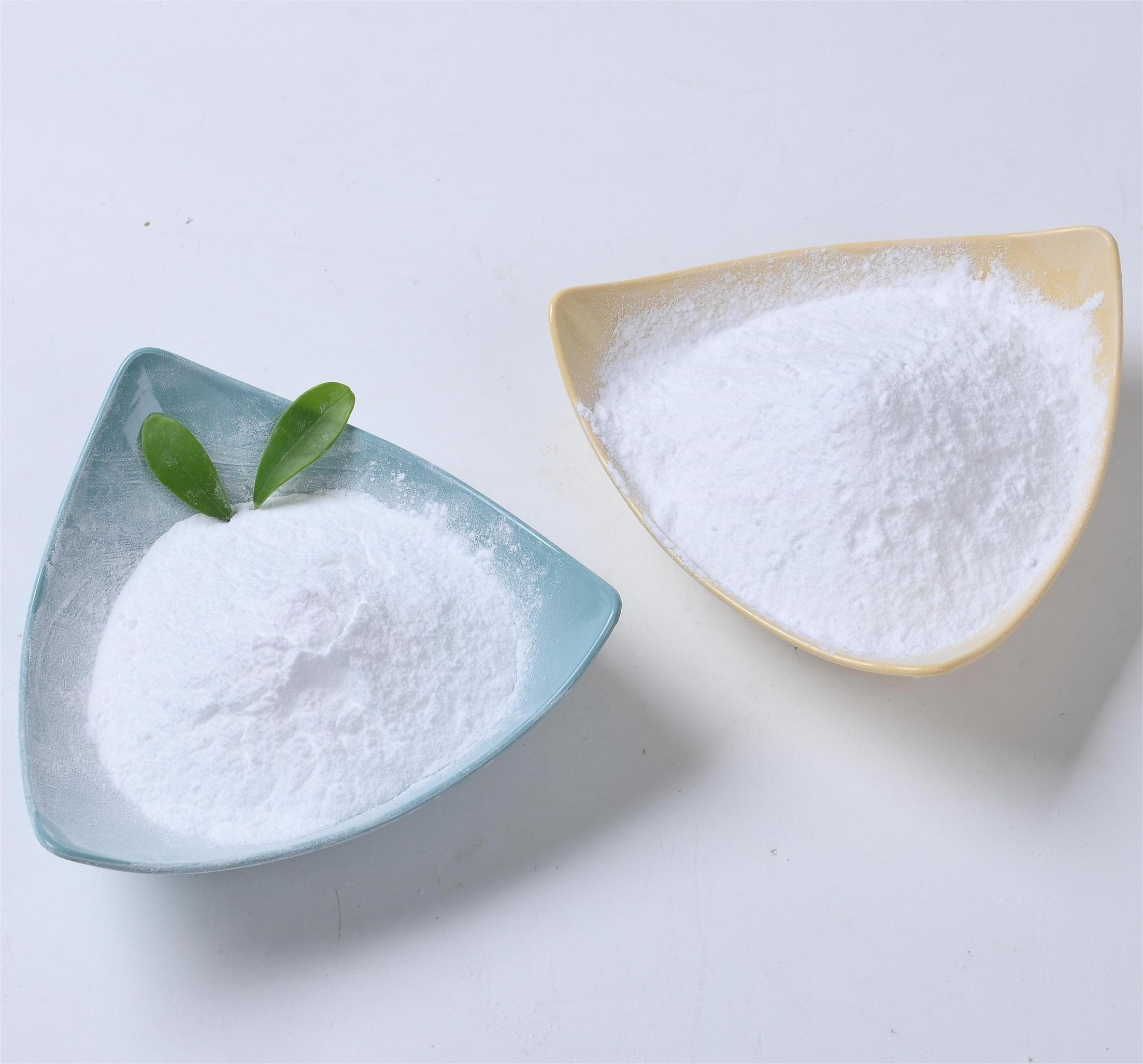 99% Purity CAS 108-78-1 Melamine Powder