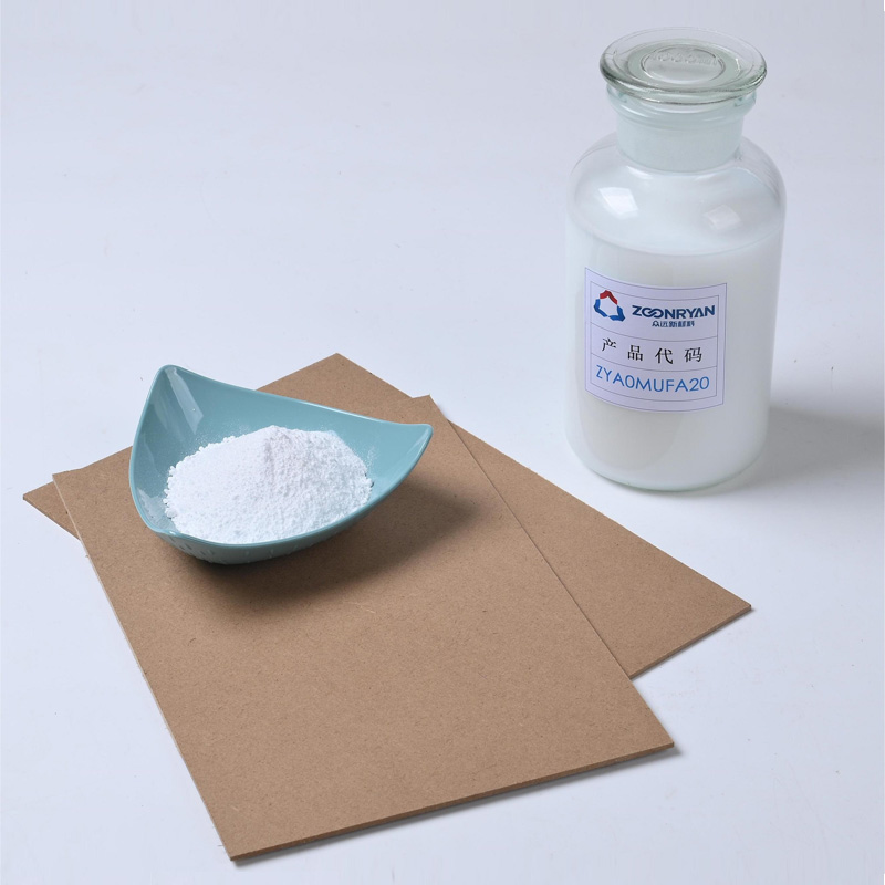 Urea-Formaldehyde Resin For Producing MDF