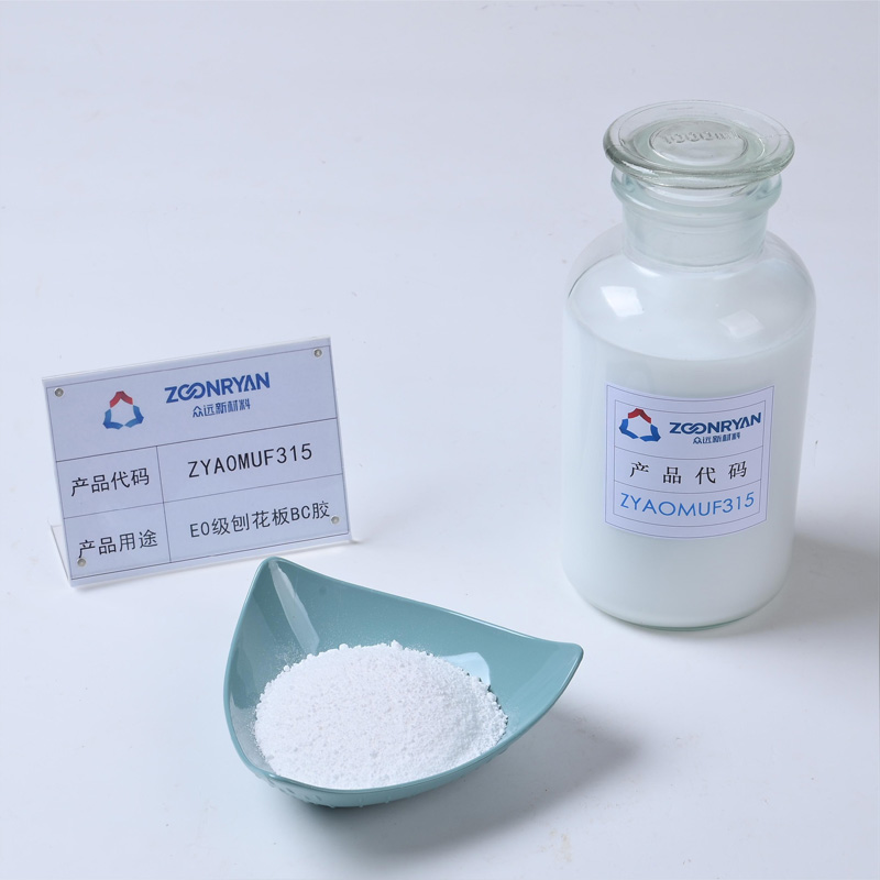 E1 Melamine Formaldehyde Resin Powder 98% Purity