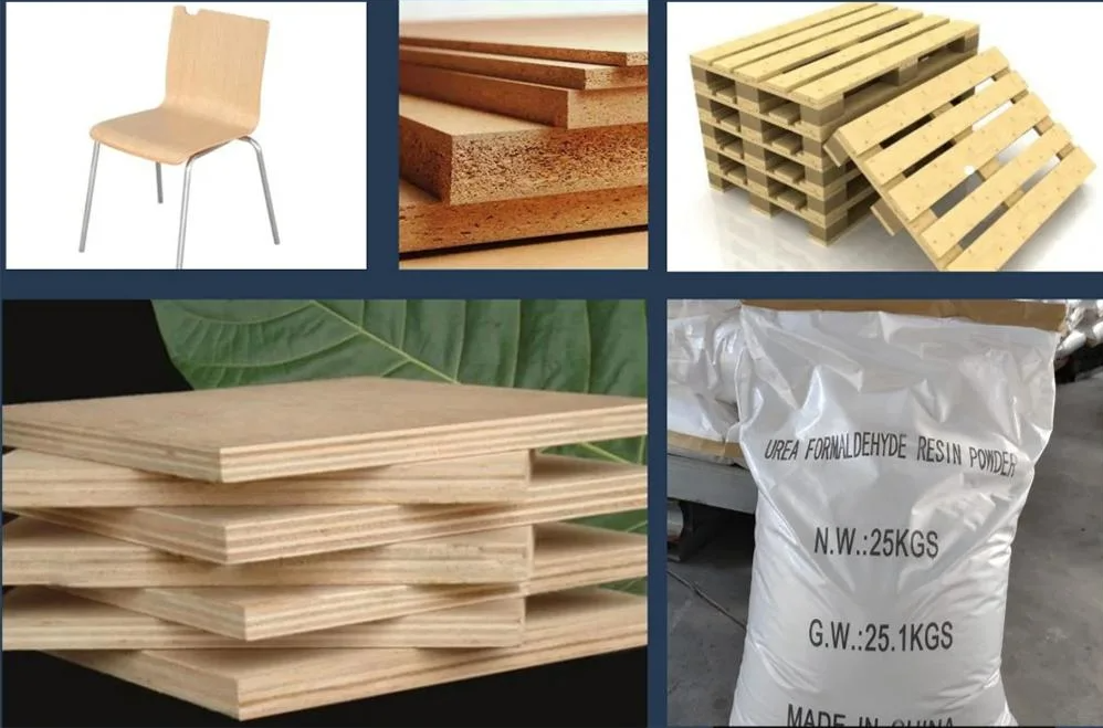 Melamine Formaldehyde Resin