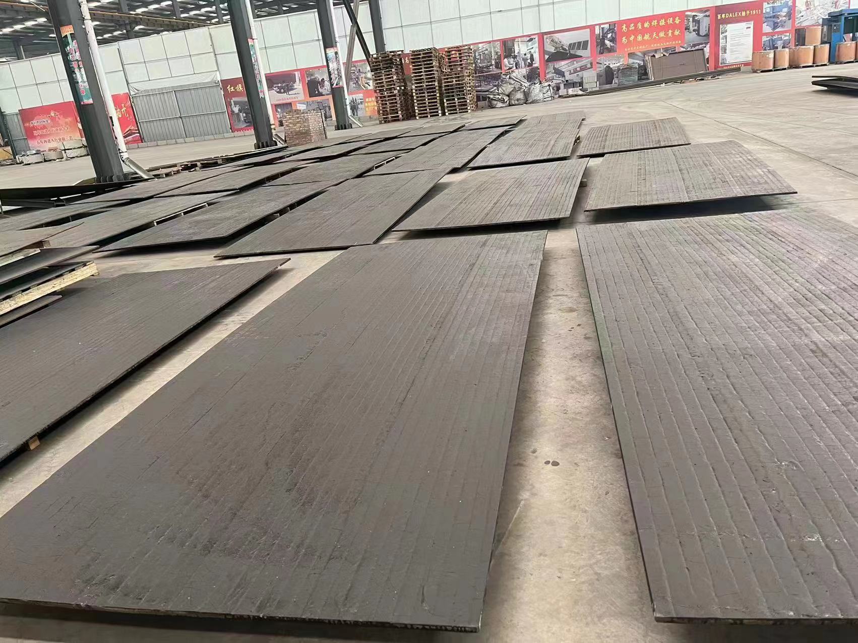 3on3 wear resistant plate