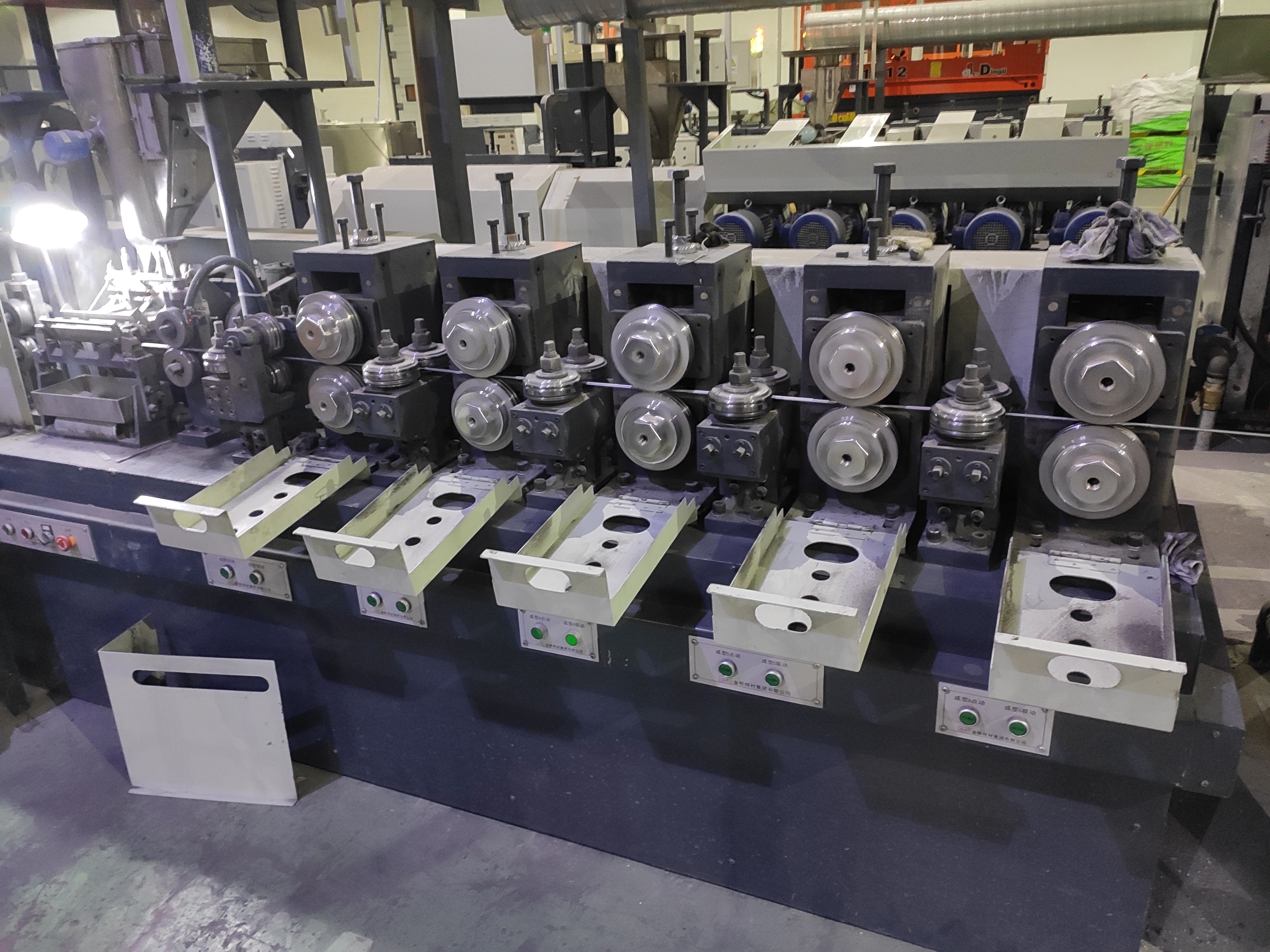 Overlay Flux Coerd Welding Wire