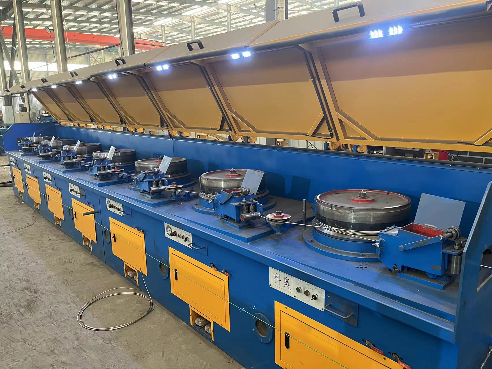 Chromium Carbide Welding Wire Chromium Carbide Welding Wire