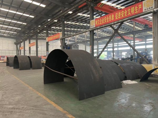 แผ่นทนการสึกหรอพิเศษสำหรับโรงไฟฟ้า