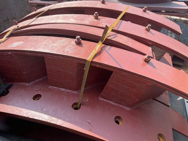 แผ่นทนการสึกหรอพิเศษสำหรับโรงไฟฟ้า