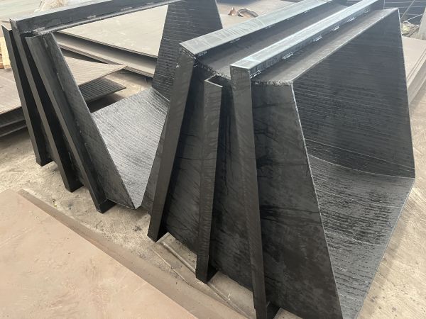 แผ่นทนการสึกหรอพิเศษสำหรับโรงไฟฟ้า