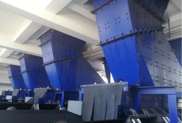 แผ่นทนการสึกหรอพิเศษสำหรับโรงไฟฟ้า