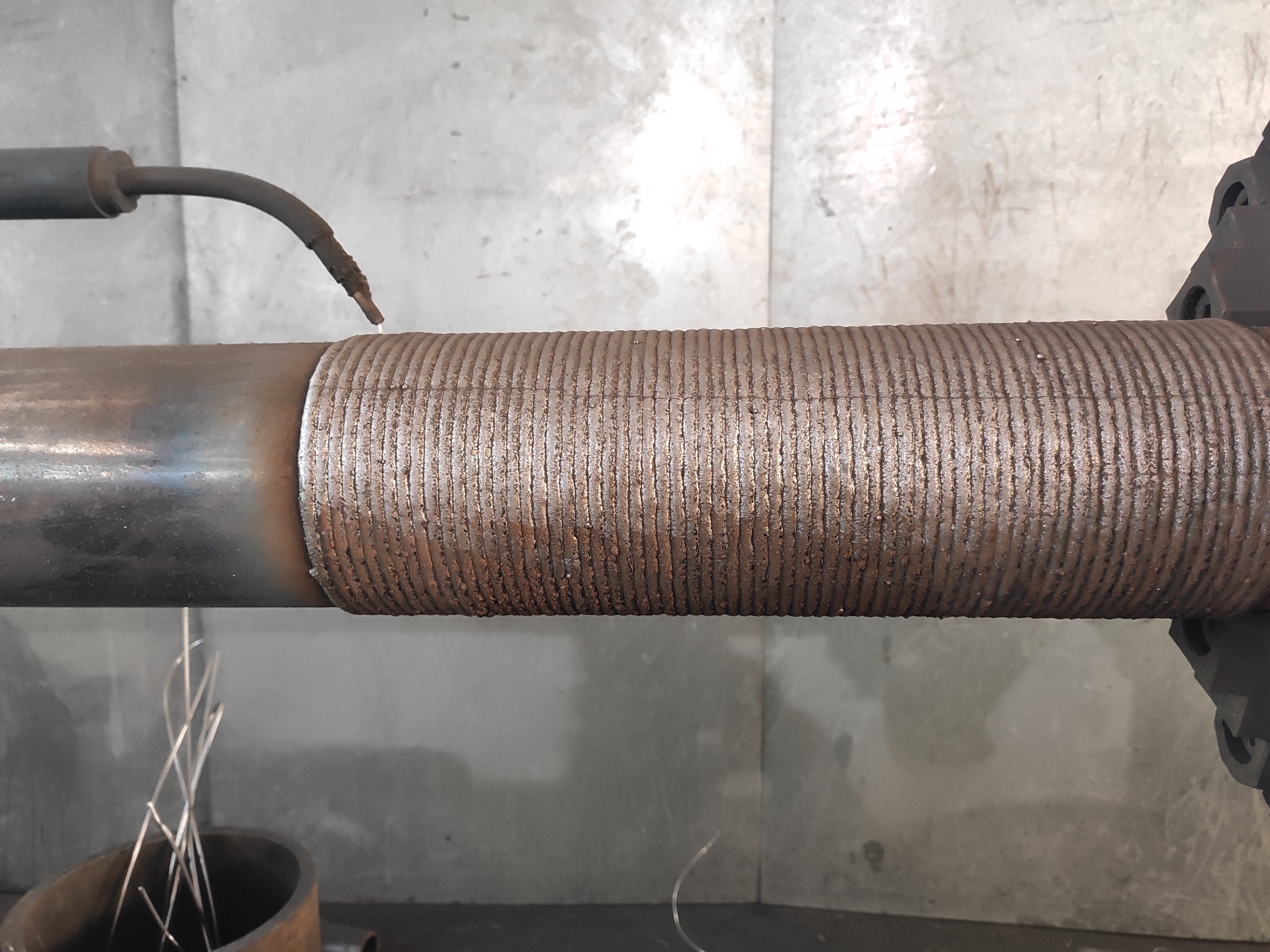 Wear Resistant Pipes