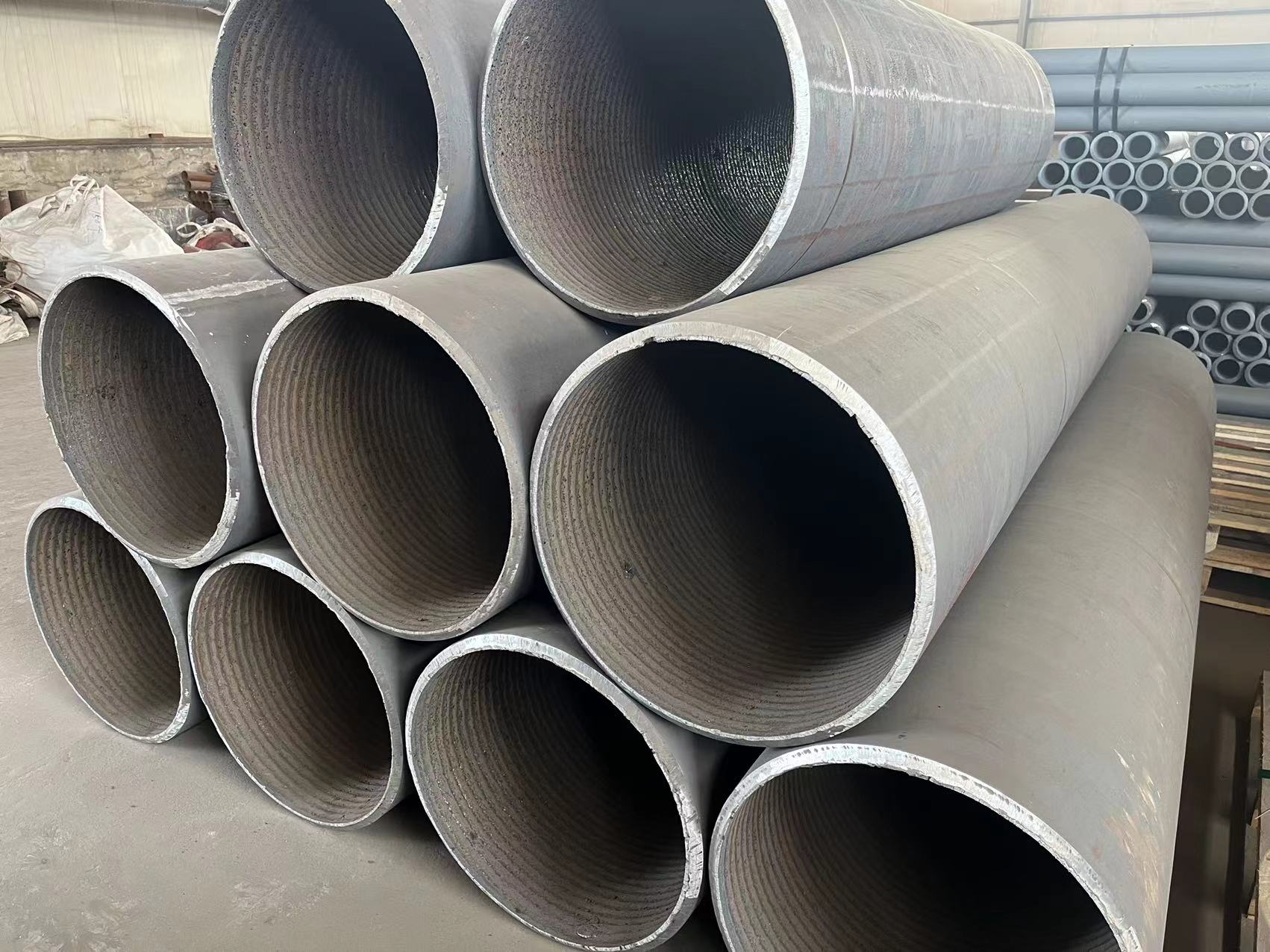 Chromium Carbide Wear Pipe