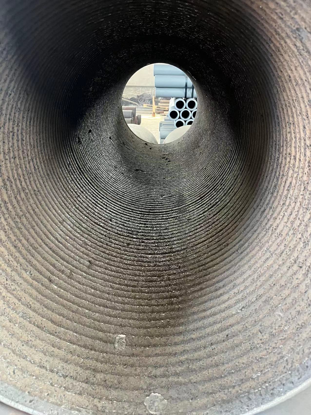 Hardfacing Wear Pipe