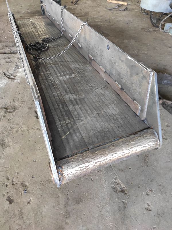 Wear Resistant Plate in Mining